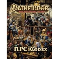 Pathfinder RPG: Npc Codex